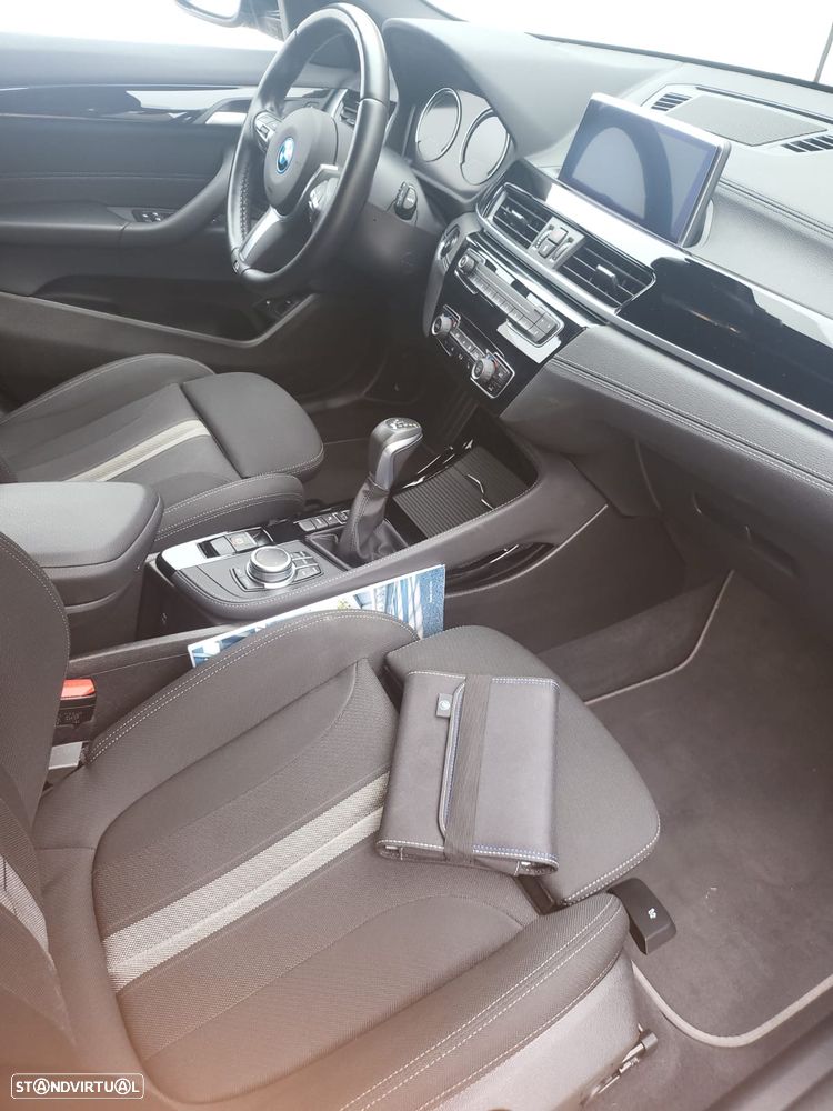BMW X2 xDrive25e Advantage - 12