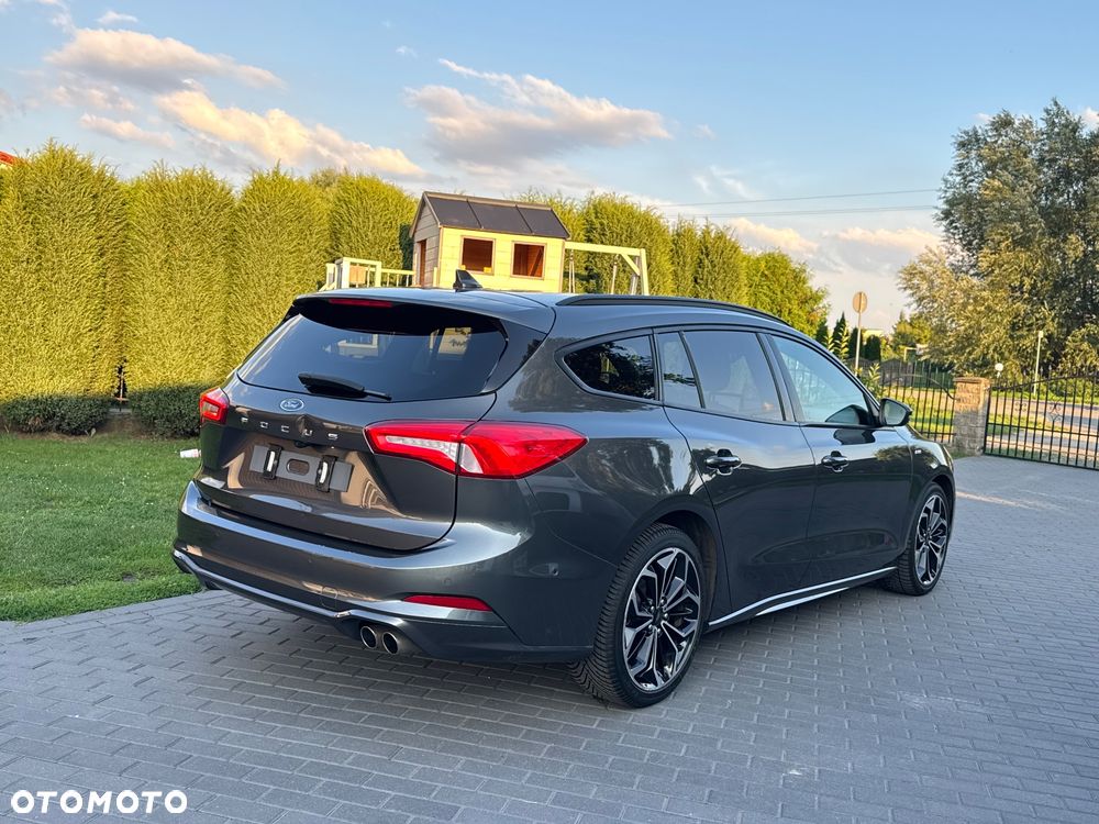 Ford Focus 2.0 TDCi DPF Start-Stopp-System ST-Line - 3