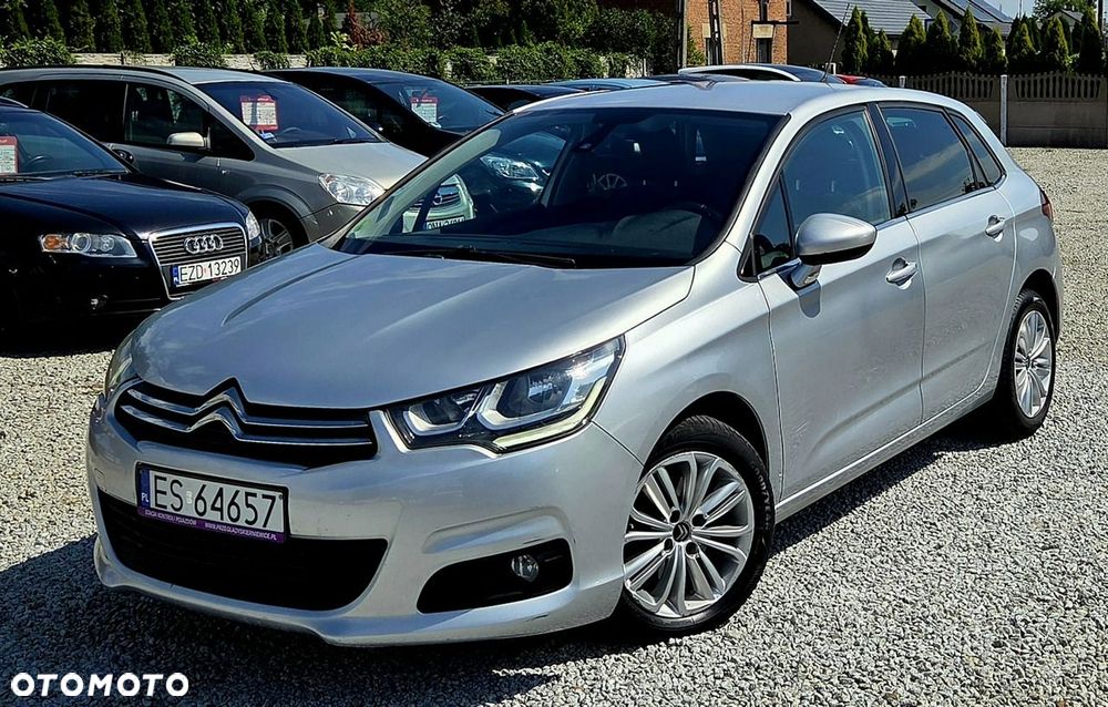Citroën C4 BlueHDi 120 Stop&Start EAT6 Shine - 26