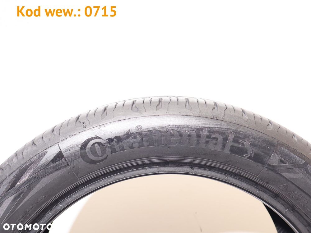Continental Eco Contact 6 - 245/45 R18 - 5