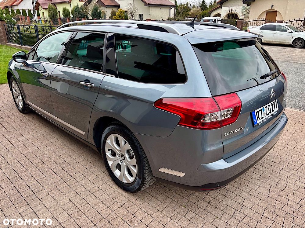 Citroën C5 2.0 HDi Exclusive - 15