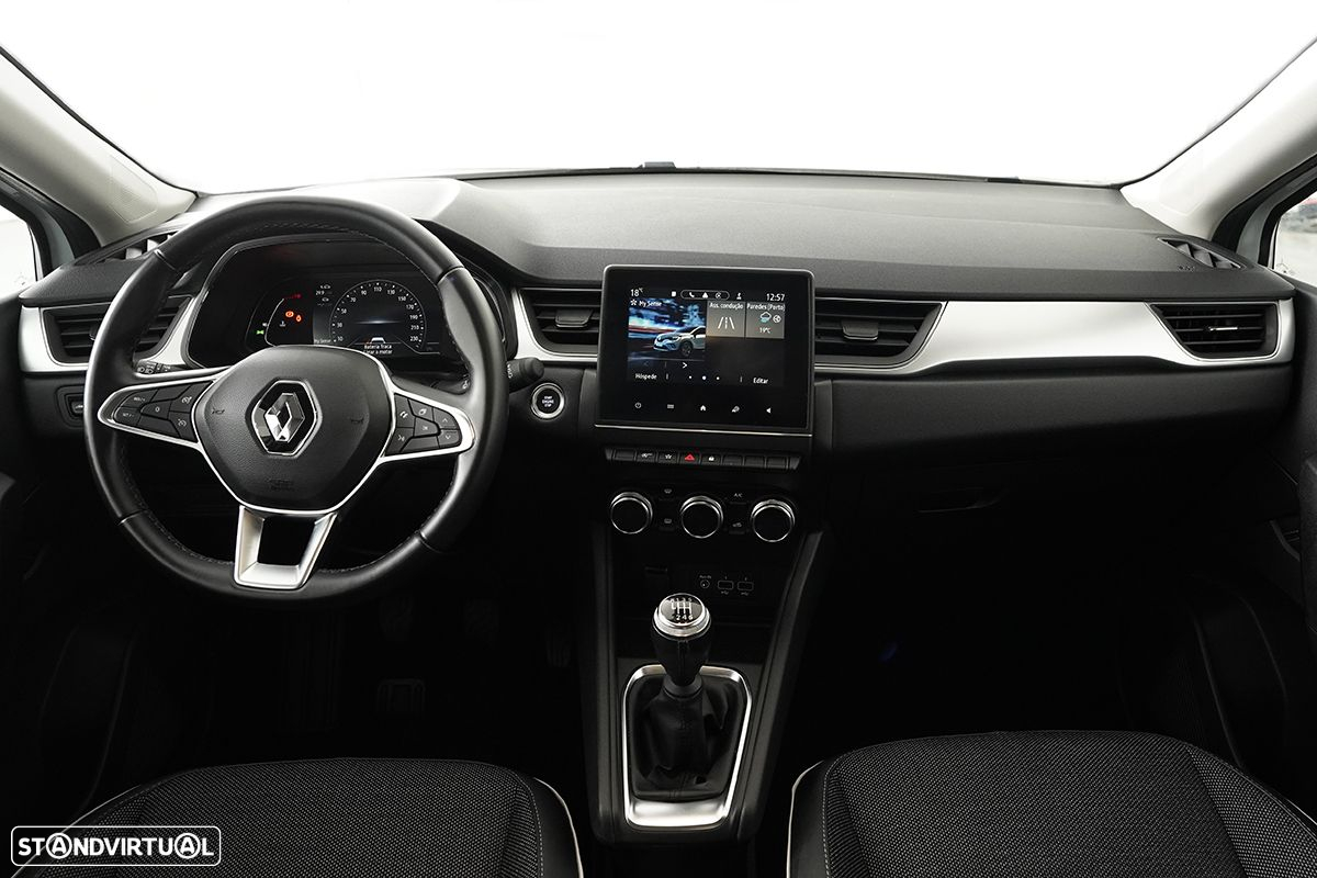 Renault Captur 1.0 TCe Techno Bi-Fuel - 8
