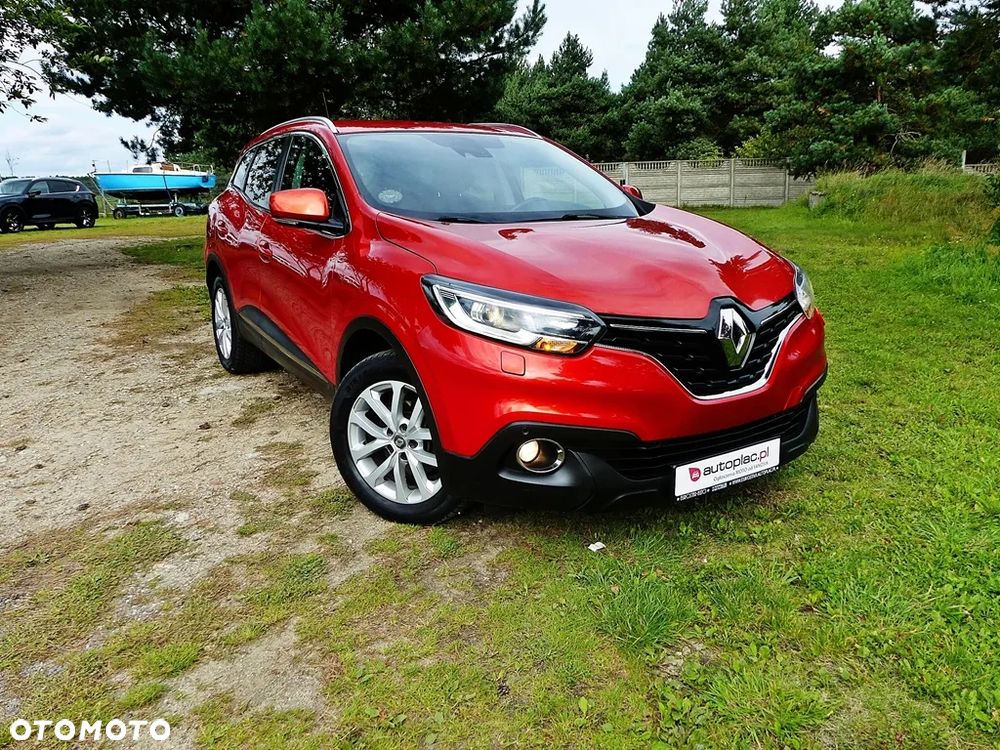 Renault Kadjar Energy dCi 110 EDC LIMITED - 4