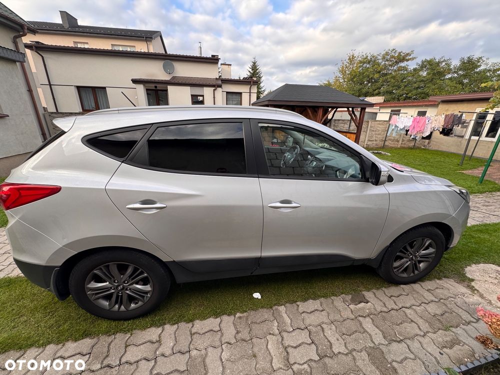 Hyundai ix35 2.0 GDI Style 4WD - 4
