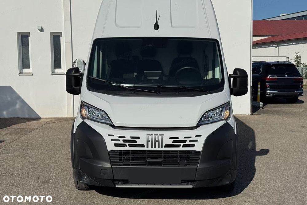Fiat Ducato Maxi L3H3 AT8 2.2 180KM - 4