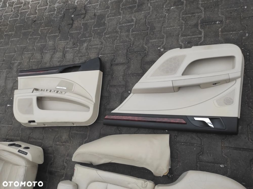 SKODA SUPERB 2 KOMBI FOTELE FOTEL TAPICERKA SIEDZENIA KOMPLET PODGRZEWANE PRZÓD KANAPA BOCZKI SKÓRA SKÓRZANE PAMIĘĆ ELEKTYRCZNE BOCZKI BOCZEK PODŁOKIETNIK SOUND SYSTEM WYSYŁKA !!!! - 9