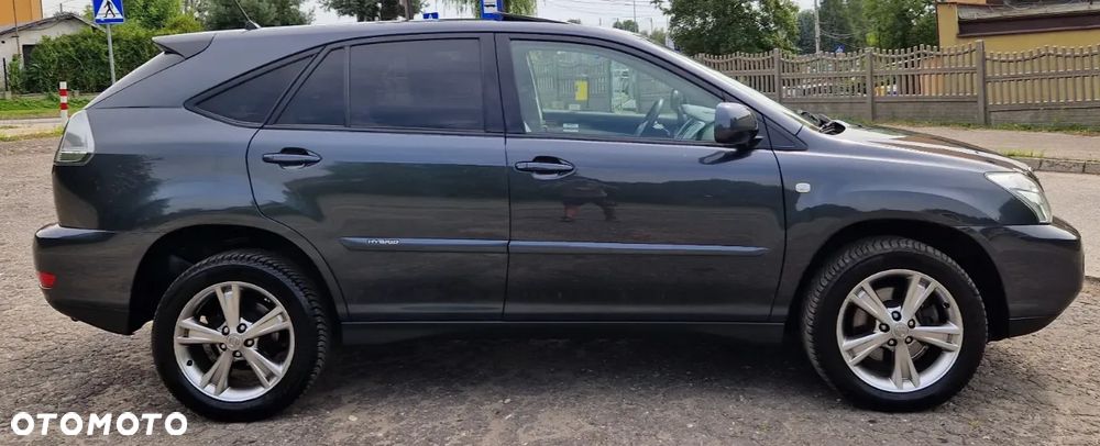 Lexus RX 400h Prestige - 15