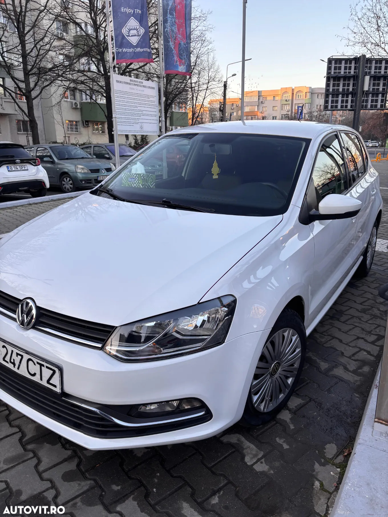 Volkswagen Polo 1.2 TSI BMT Comfortline - 13