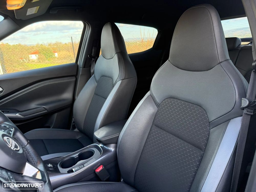 Nissan Juke 1.0 DIG-T N-Connecta - 19