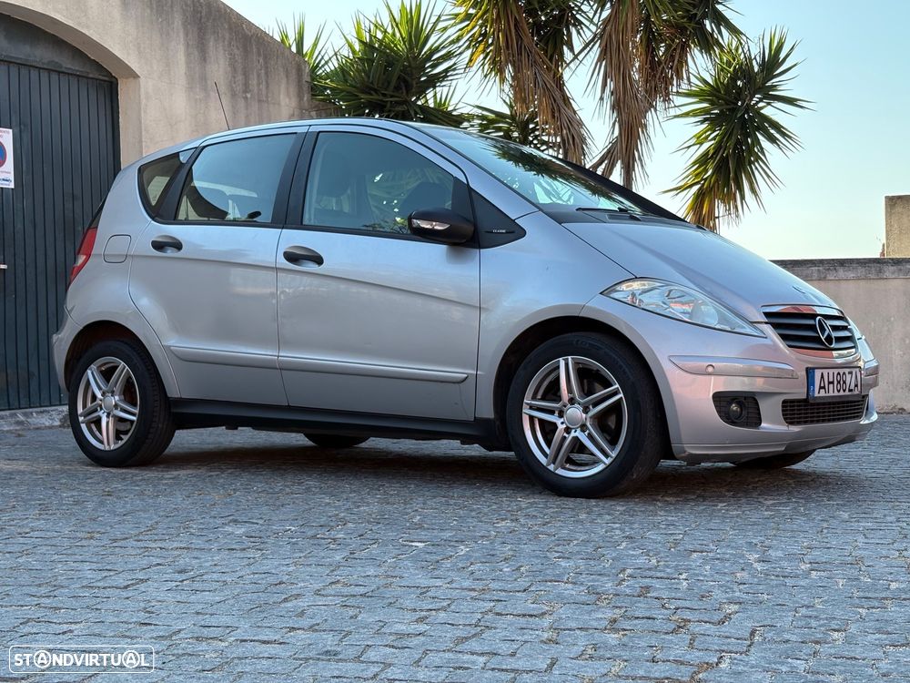 Mercedes-Benz A 170 Elegance - 2