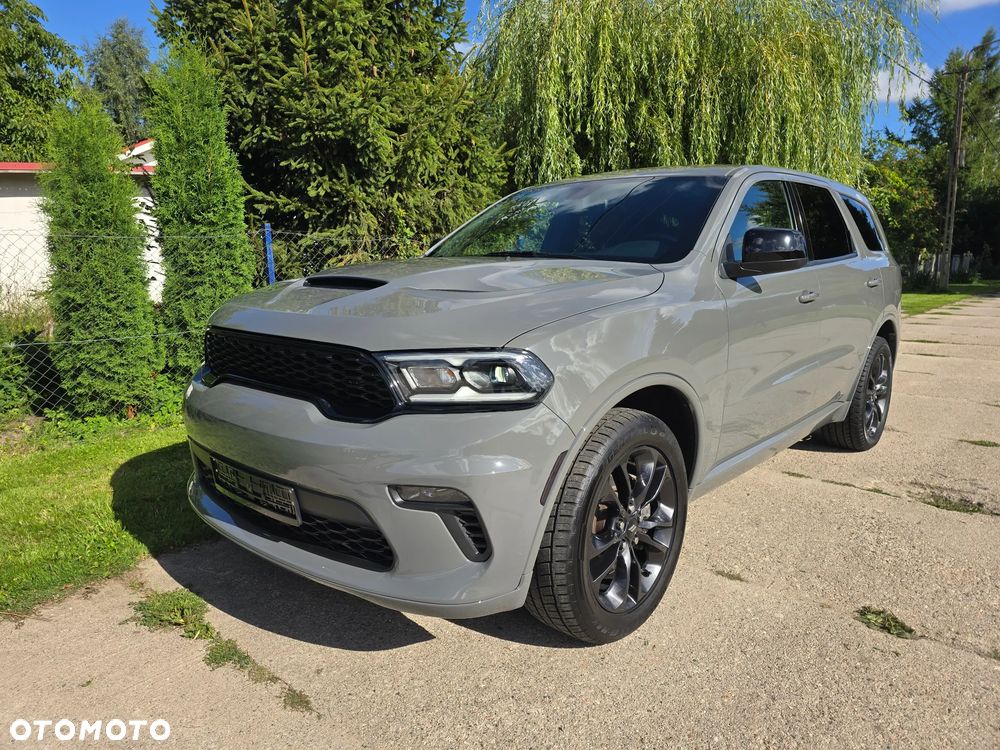 Dodge Durango - 1