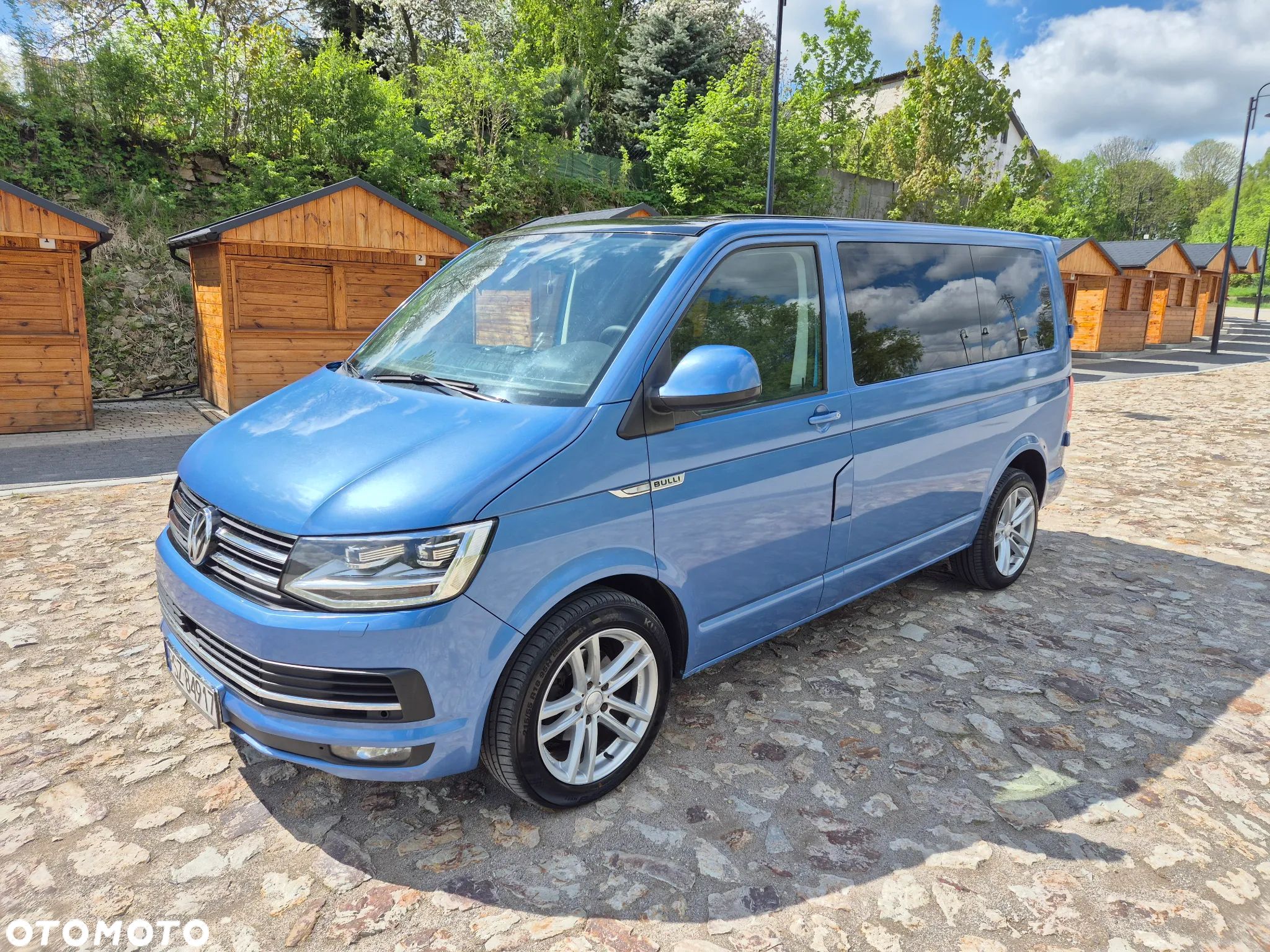 Volkswagen Transporter T5 TDI L1H1 - 1