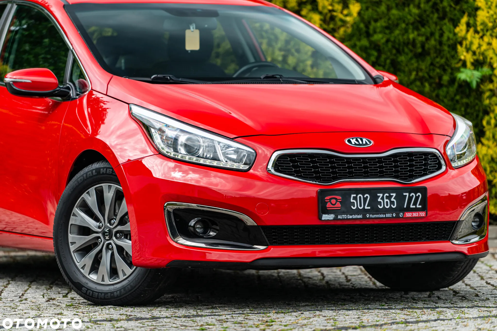 Kia Ceed 1.4 CVVT Dream-Team Edition - 9