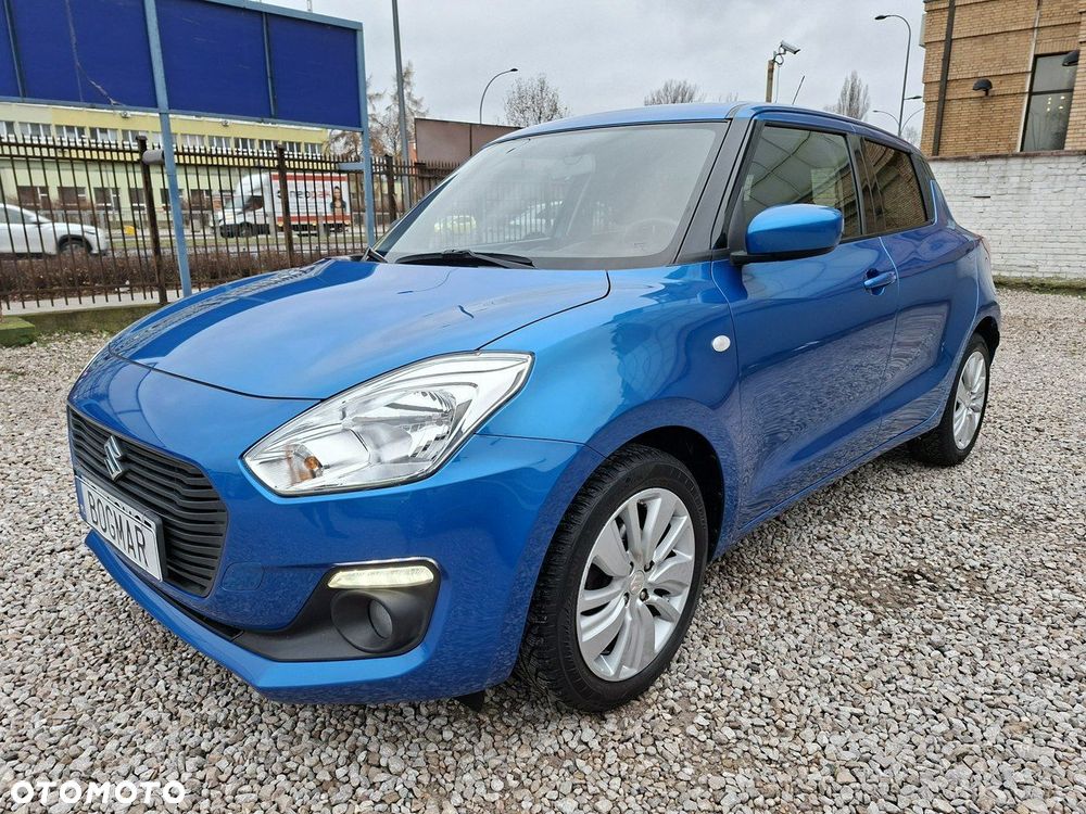Suzuki Swift 1.2 Premium - 4