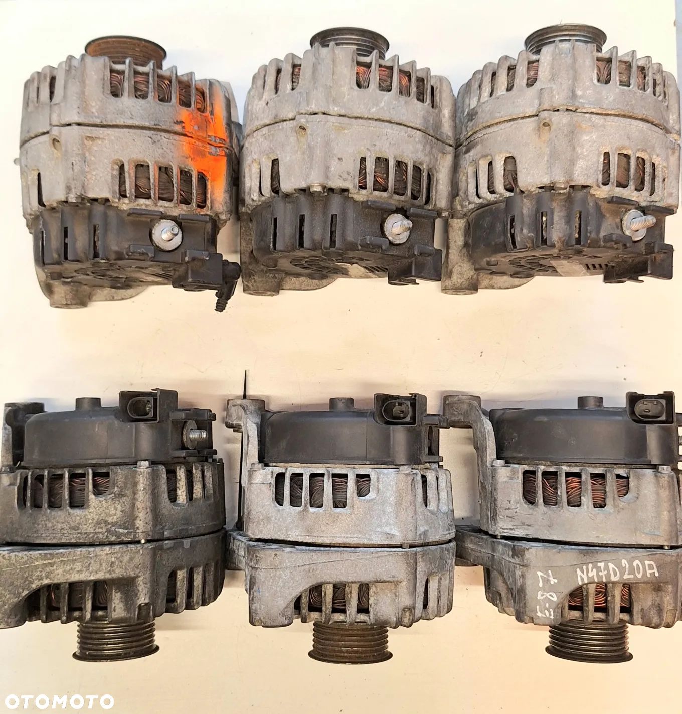Alternator VALEO FG18S019 НURT - 1
