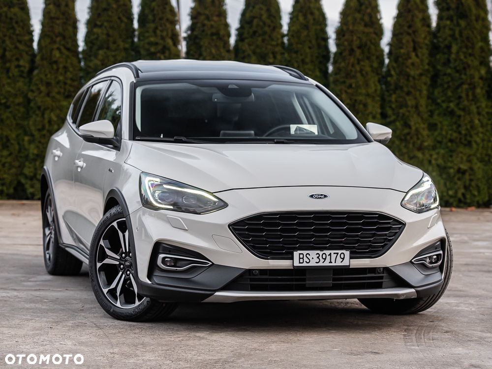 Ford Focus 2.0 EcoBlue Start-Stopp-System ACTIVE VIGNALE - 1