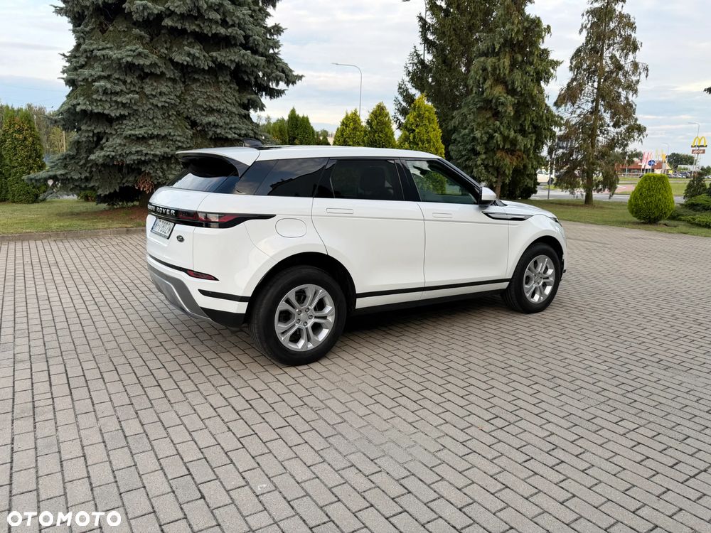 Land Rover Range Rover Evoque 2.0 D165 mHEV Dynamic SE - 12