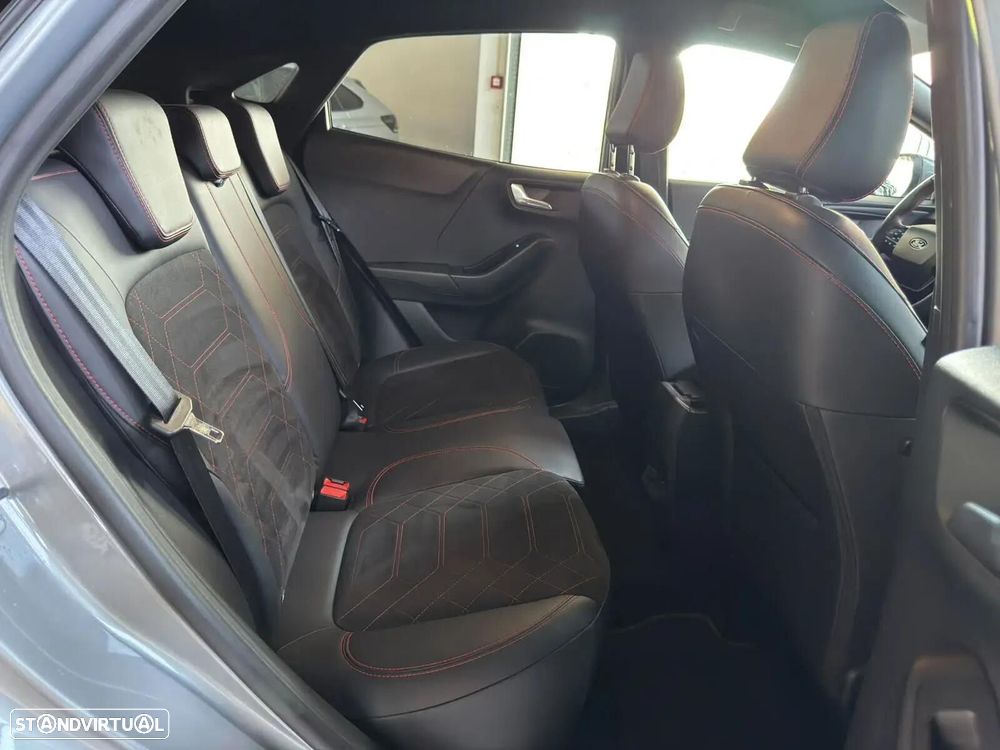 Ford Puma 1.0 EcoBoost MHEV ST-Line X — fotografia 29