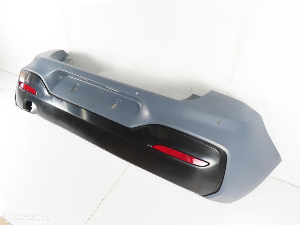 Parachoques M Trás Novo BMW 1 (F20)/BMW 1 (F21) - 2