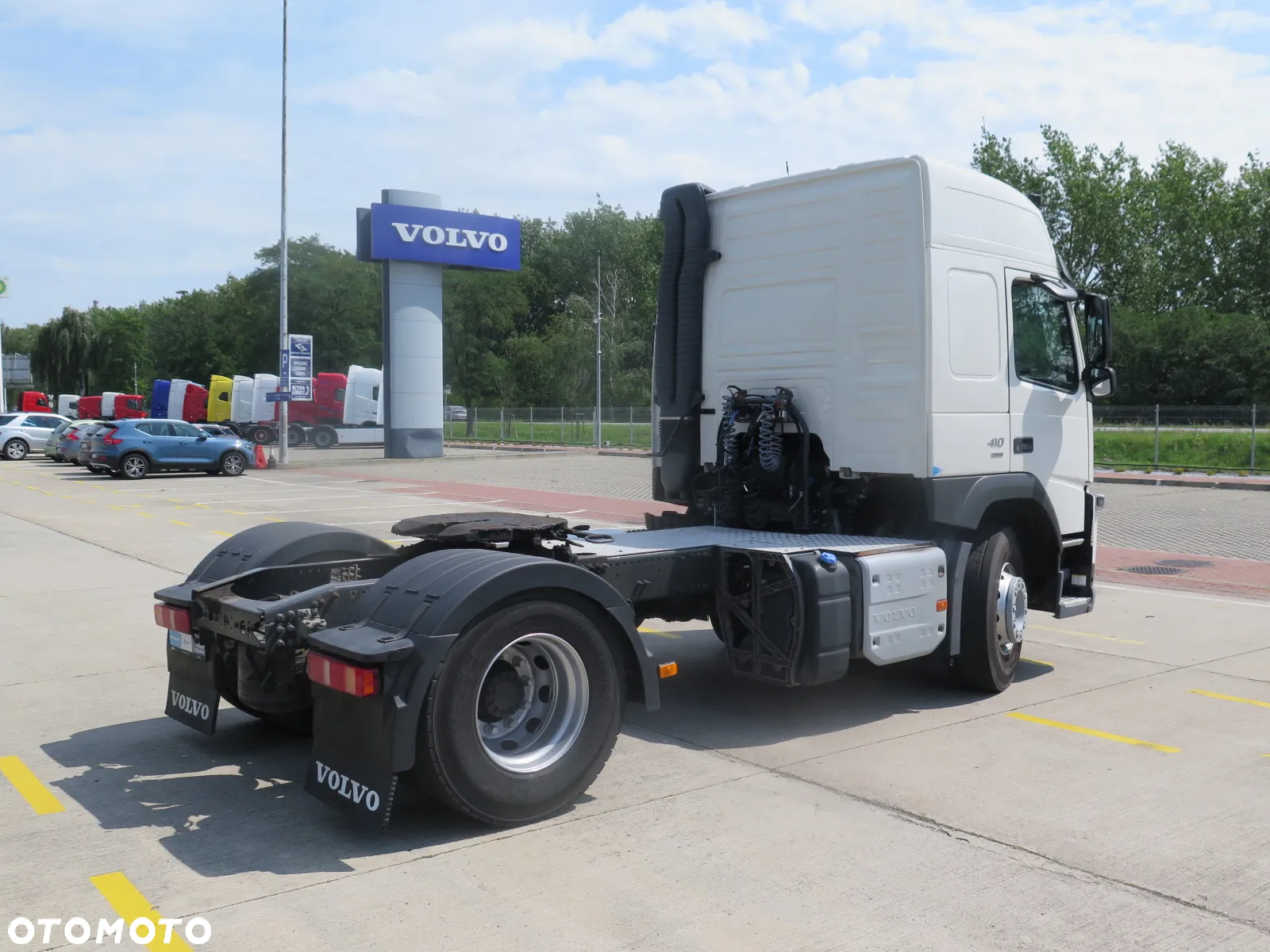 Volvo FM 410 GLOBETROTTER - 4