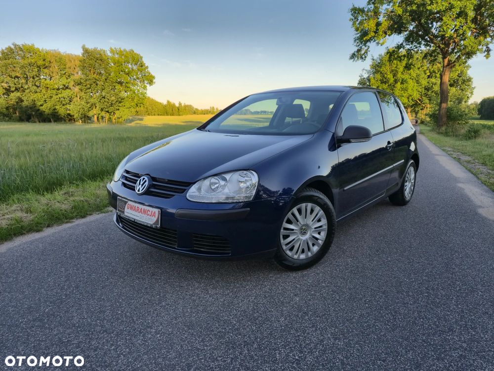 Volkswagen Golf 1.4 Trendline - 3