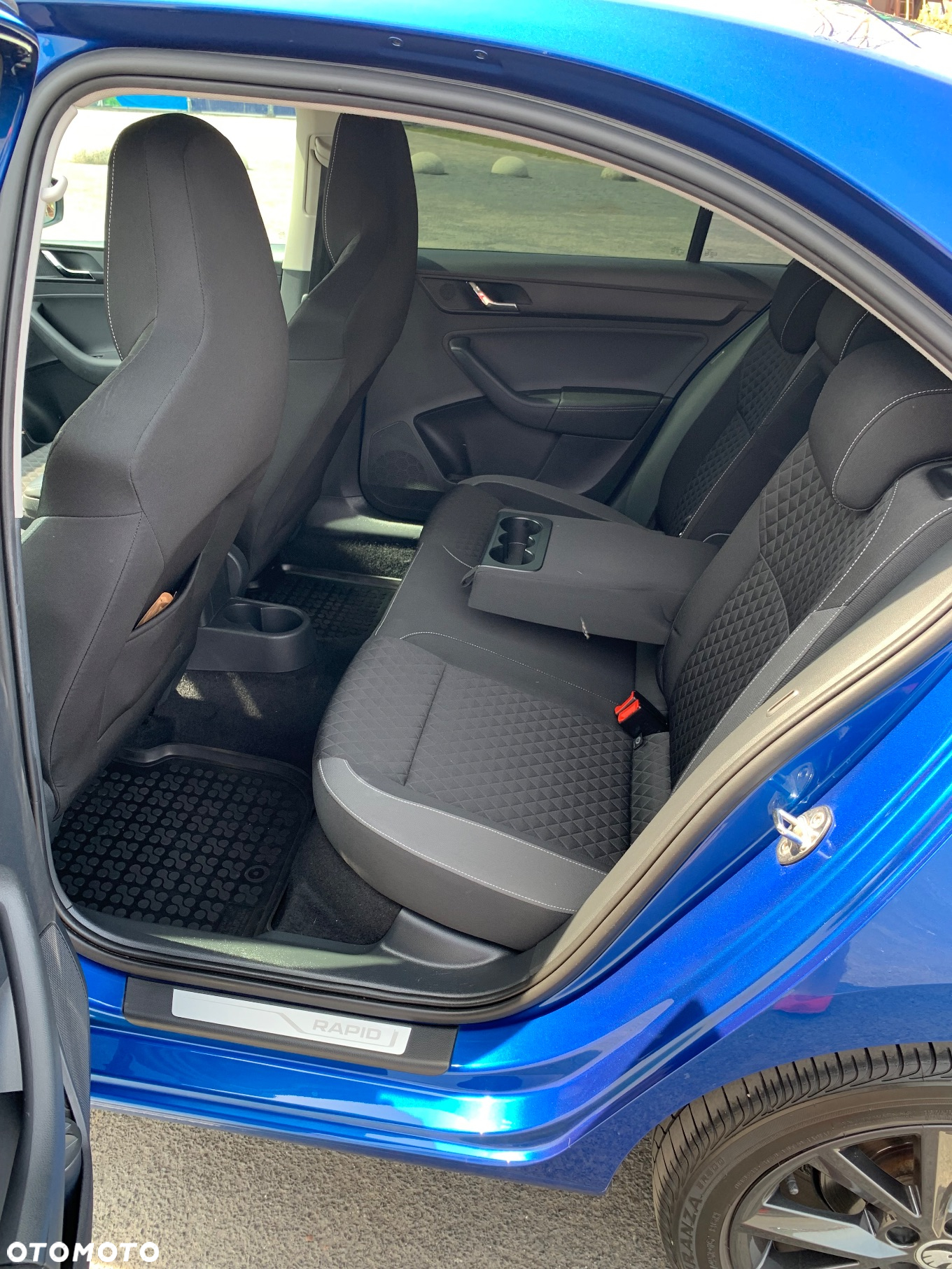 Skoda RAPID 1.2 TSI Monte Carlo - 13