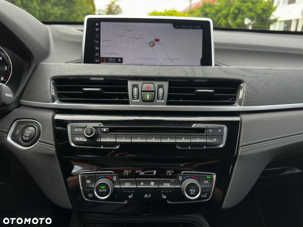 BMW X1 sDrive18d xLine sport - 33