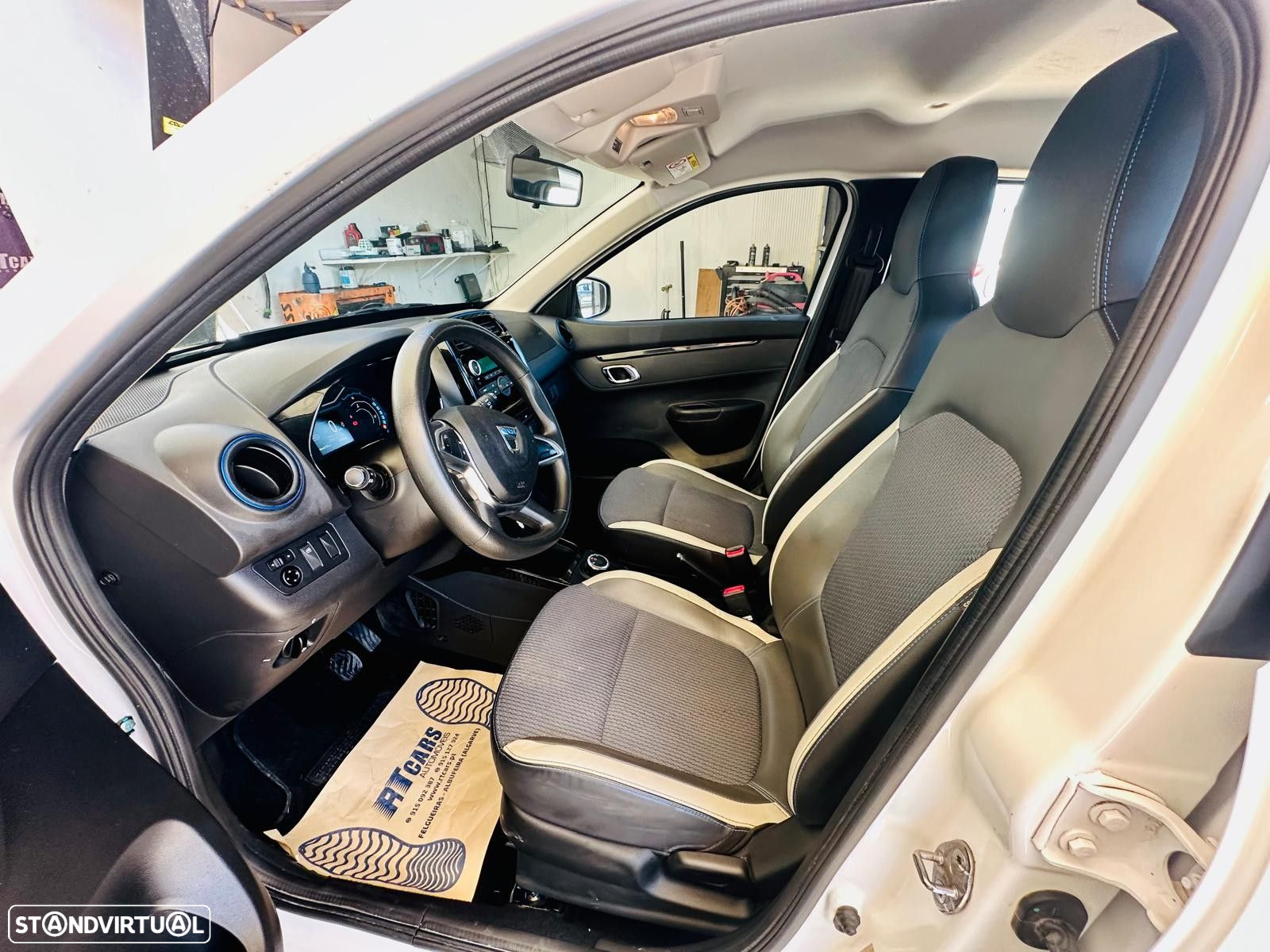 Dacia Spring Electric 45 Comfort - 11