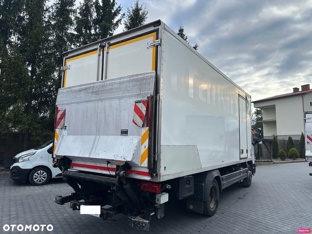 Mercedes-Benz Atego 1218  Chłodnia + Winda 2015 r. - 3