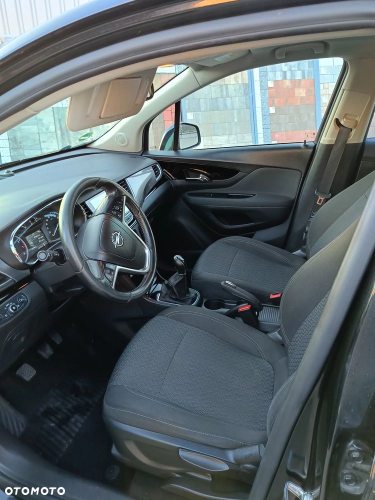 Opel Mokka X - 9