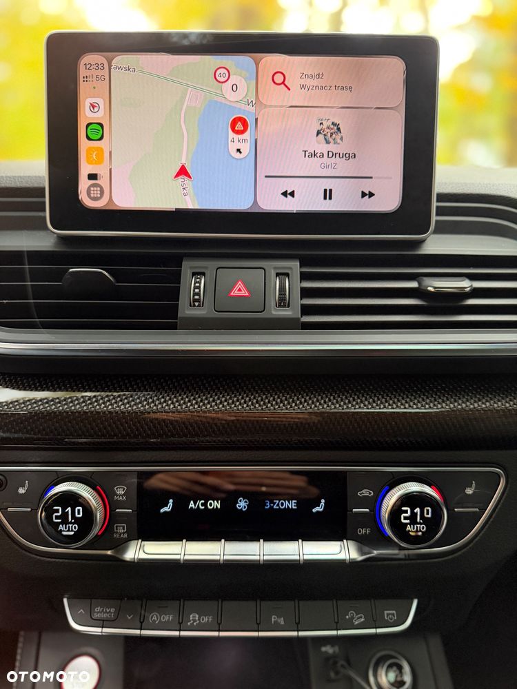 Audi SQ5 3.0 TFSI Quattro Tiptronic - 20