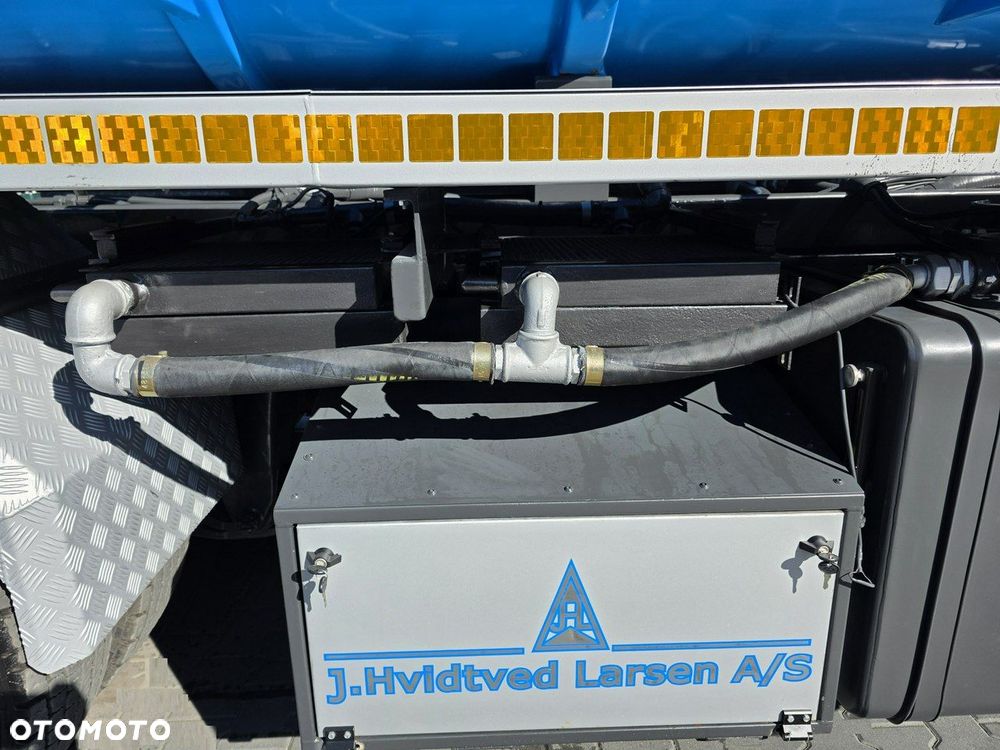 Scania Larsen FlexVac 311 Ładowarka próżniowa ssąca - 22