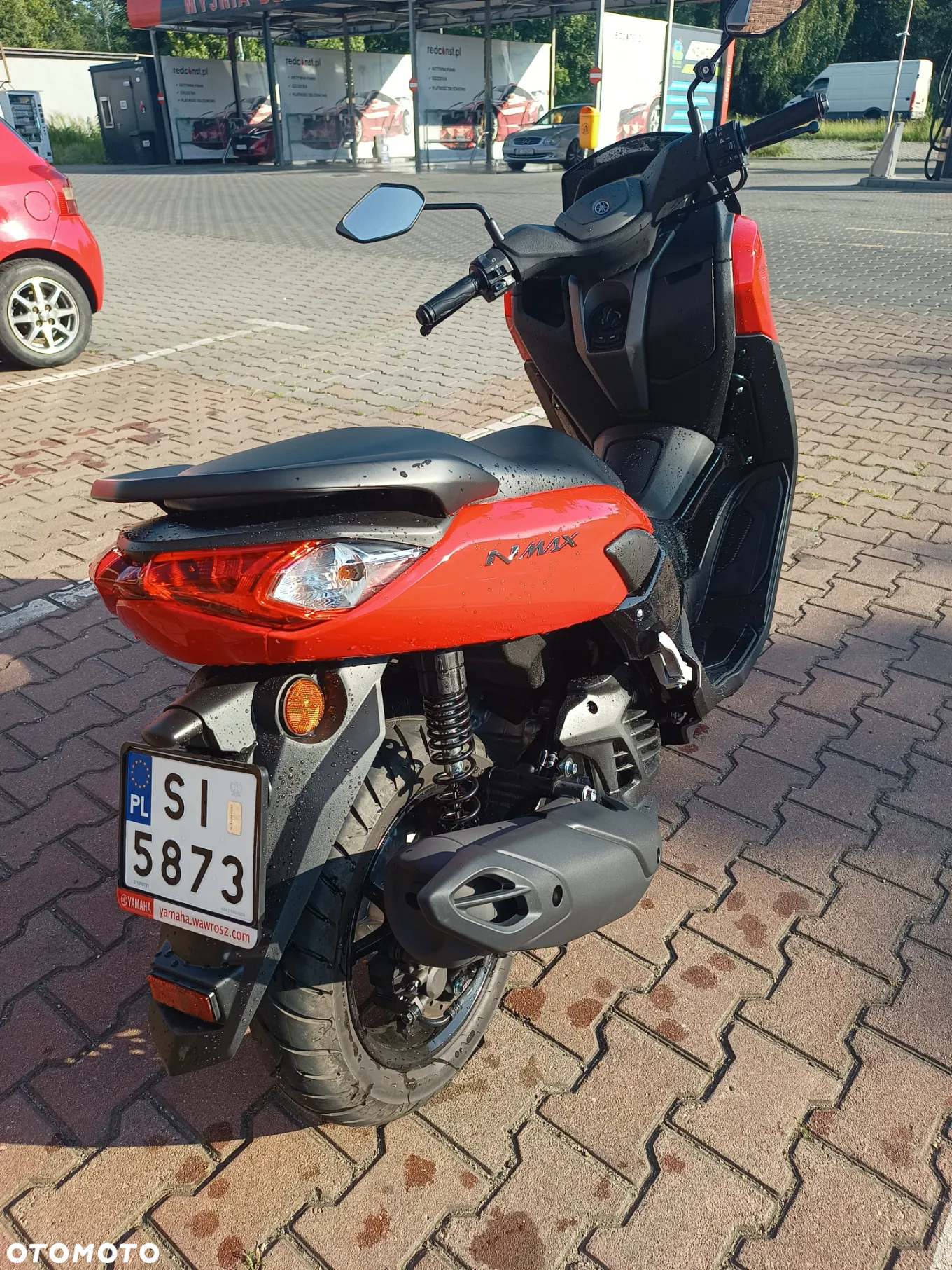 Yamaha NMAX - 3