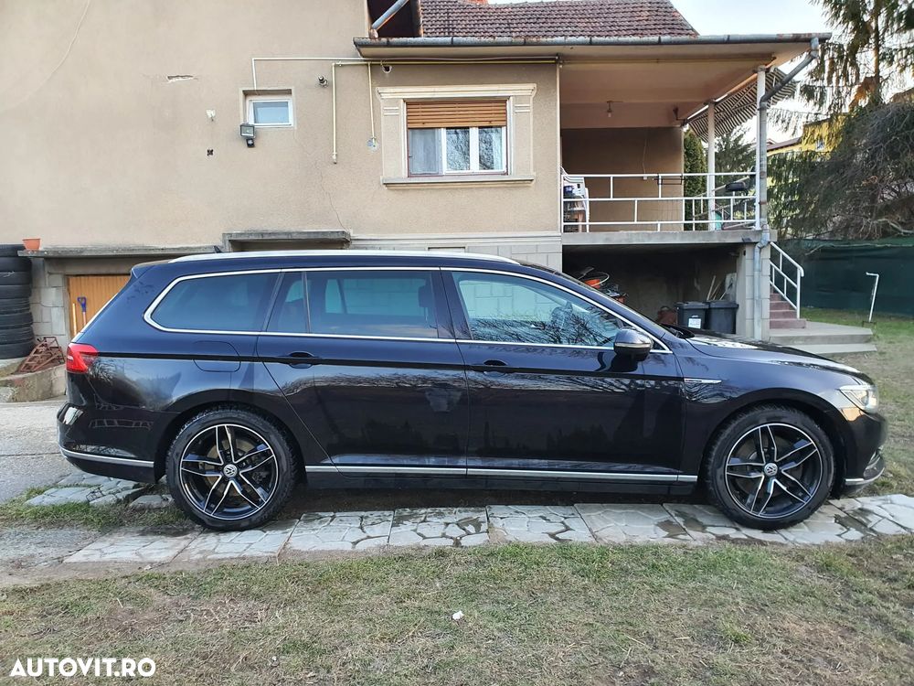 Volkswagen Passat 2.0 TDI SCR 4Motion DDG Highline - 22