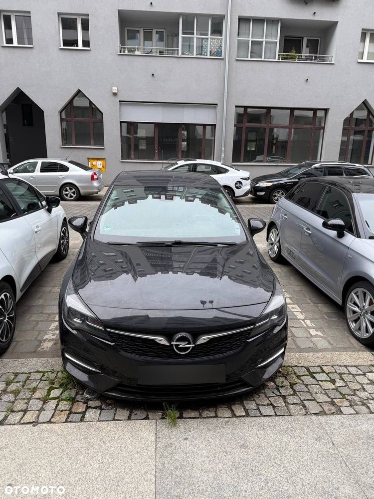 Opel Astra - 1