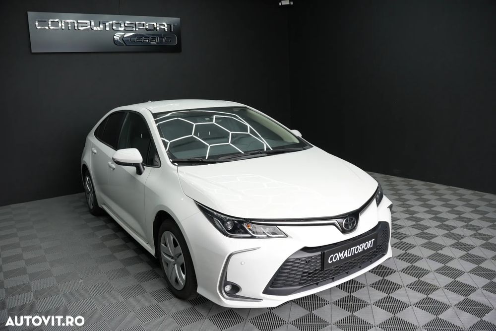 Toyota Corolla Sedan 1.5 TNGA MT Eco - 1