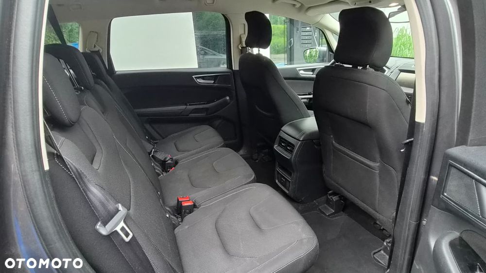 Ford S-Max 2.0 EcoBlue Titanium - 9