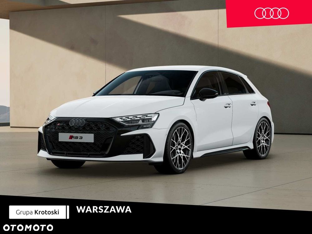 Audi RS3 Sportback - 2