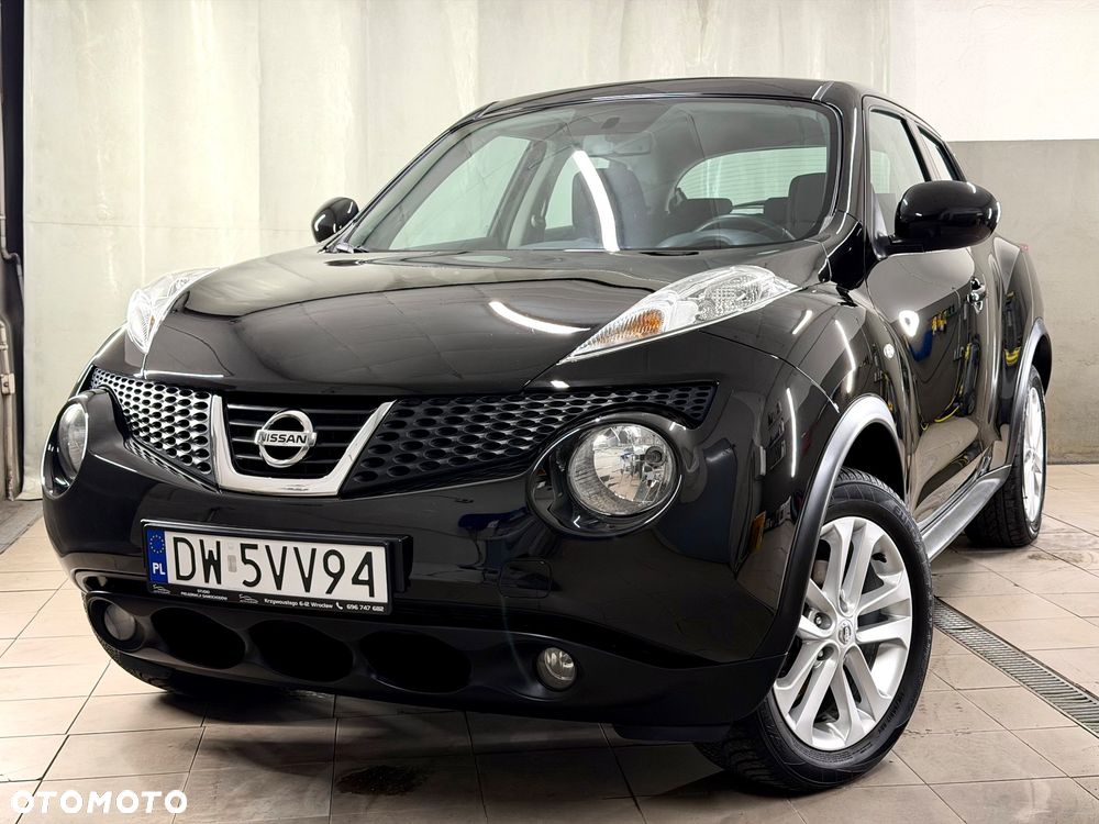Nissan Juke - 4