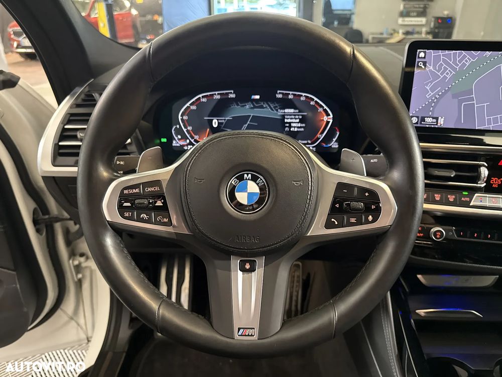 BMW X4 xDrive30d Aut. M Sport - 17
