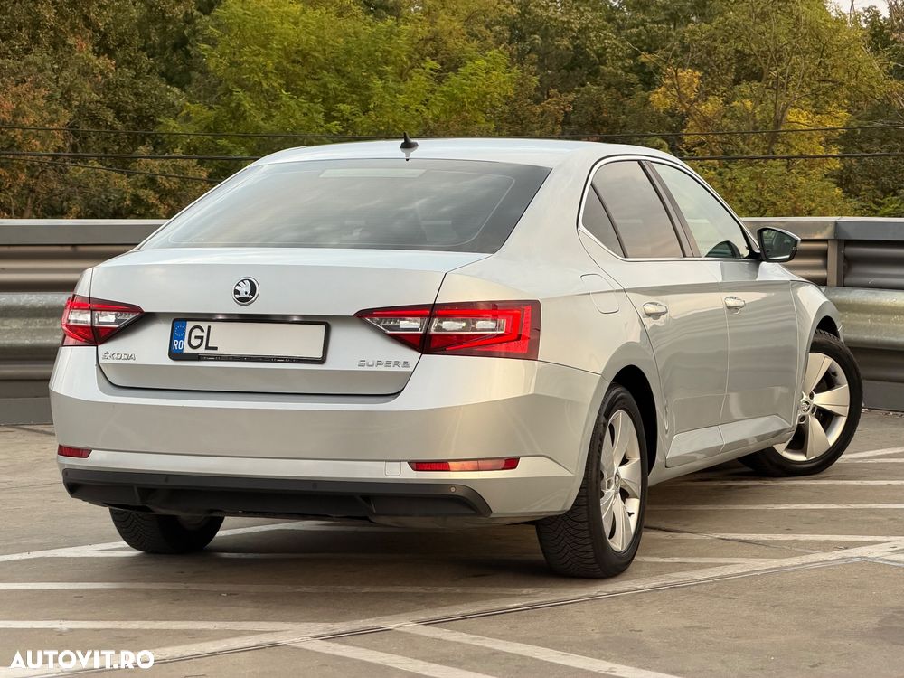 Skoda Superb - 4