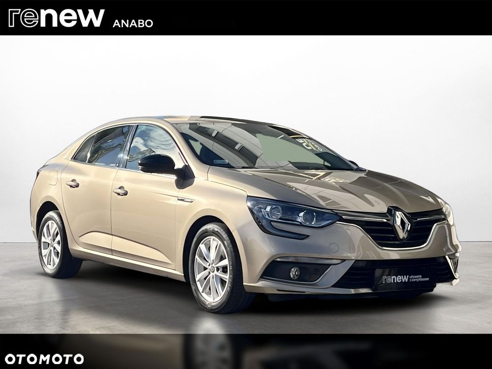 Renault Megane 1.3 TCe FAP Limited - 7