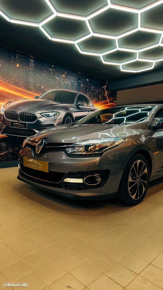 Renault Mégane 1.6 dCi Bose Edition SS - 17