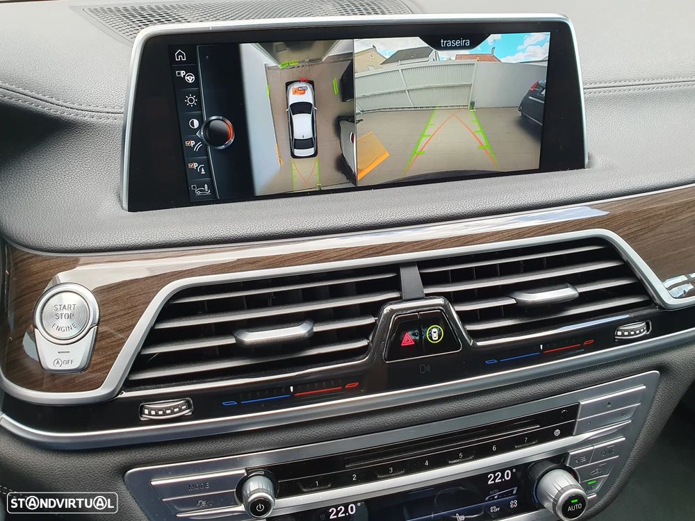 BMW 730 d - 17