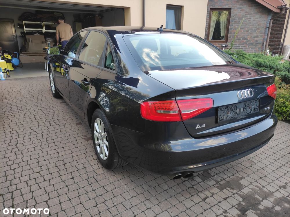 Audi A4 Limousine 2.0 TFSI Limited Edition - 7
