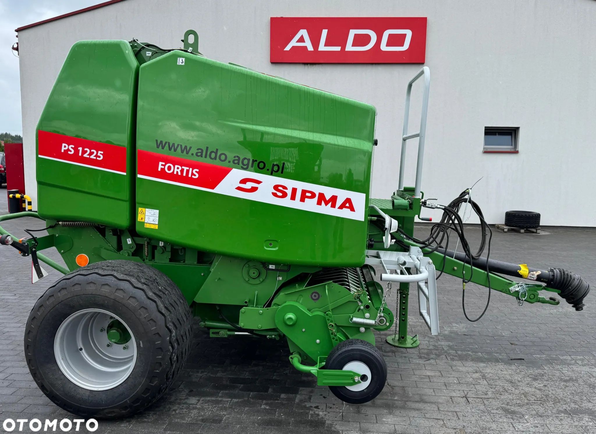 Sipma Fortis 1225 - 1