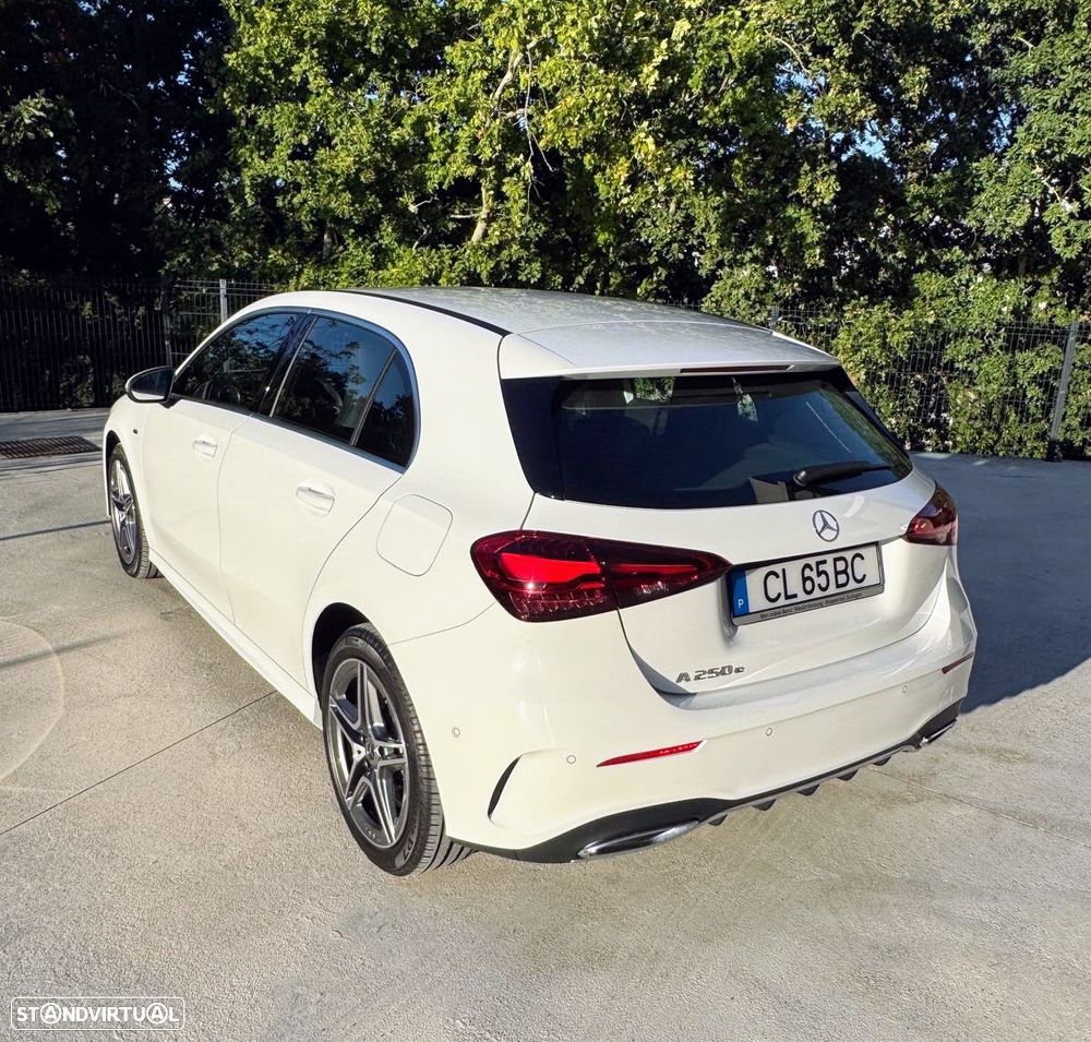 Mercedes-Benz A 250 e - 6