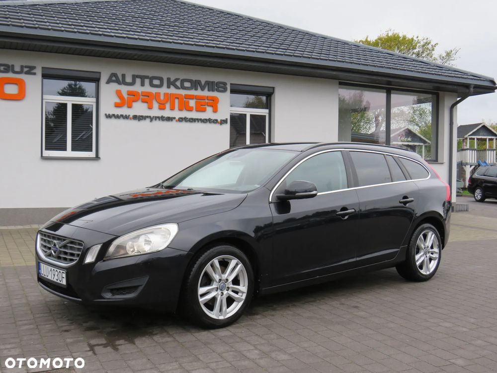 Volvo V60 DRIVe - 2