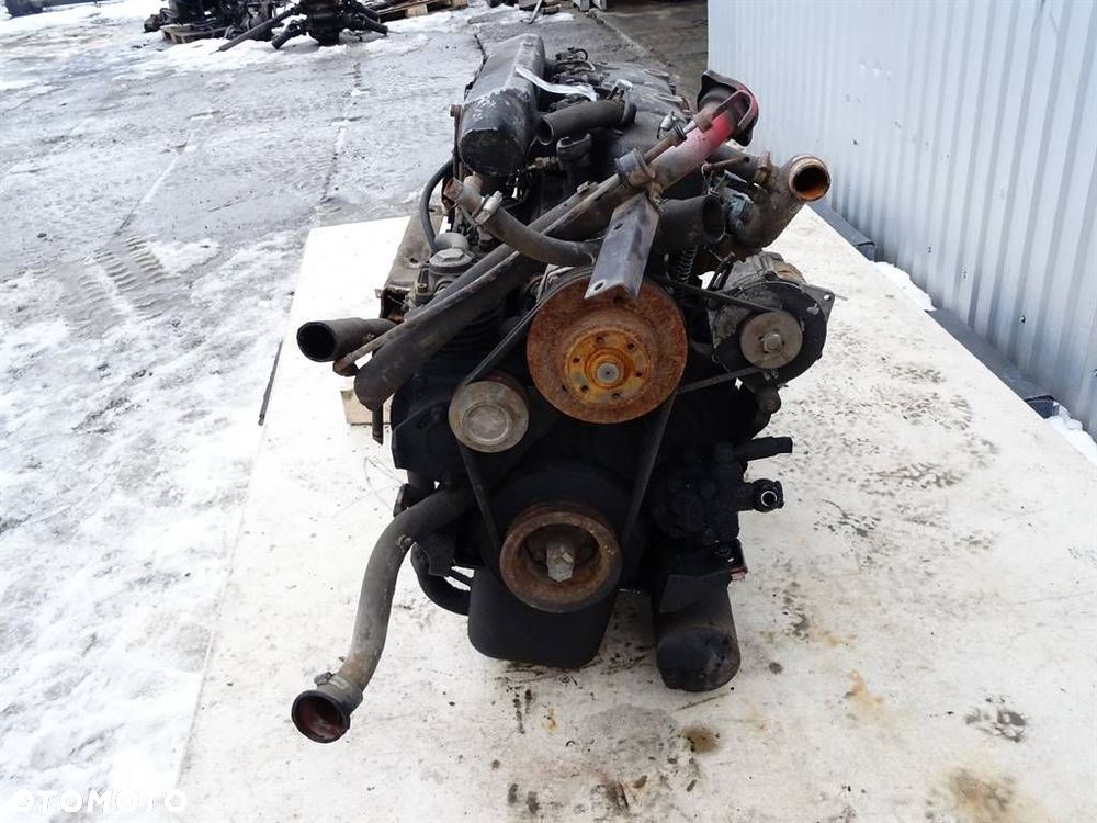 SILNIK - 2300.00 PLN - STEYR 91-Serie 1978-1986 91 R6100409 - 2