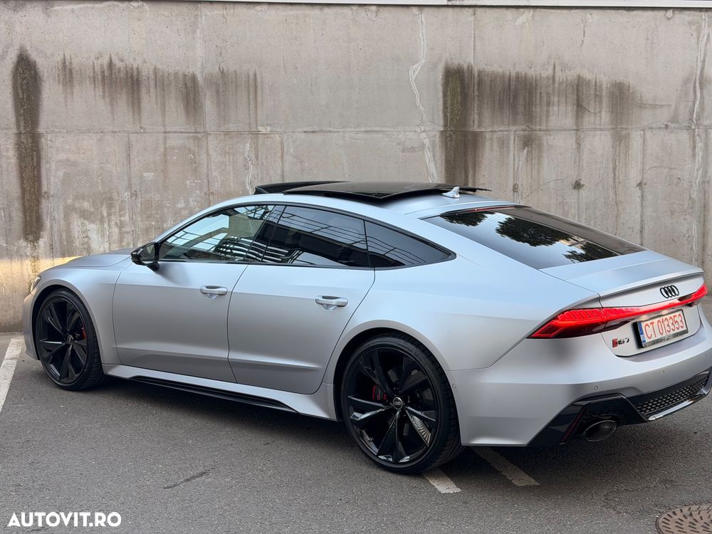 Audi RS7 Sportback - 3